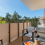 Mierzeja - Zmyslow Z Wanna Z Hydromasazem, Tylko Dla Doroslych, 500 M Od Plazy, Park Ii, Bezplatny Meleks Apartman *