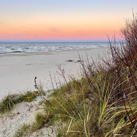 Appartamento Mierzeja - Zmyslow Z Wanna Z Hydromasazem, Tylko Dla Doroslych, 500 M Od Plazy, Park Ii, Bezplatny Meleks Stegna (Pomerania)