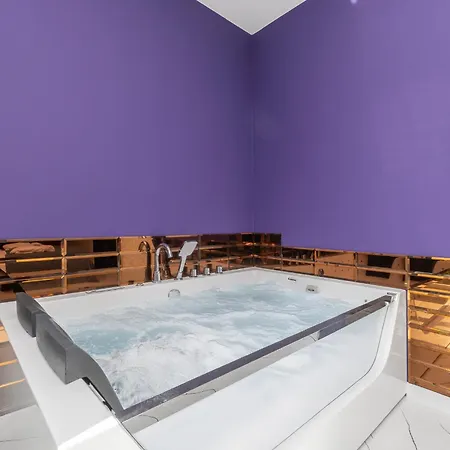 Mierzeja - Zmyslow Z Wanna Z Hydromasazem, Tylko Dla Doroslych, 500 M Od Plazy, Park Ii, Bezplatny Meleks * Stegna (Pomerania)