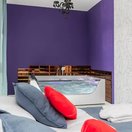 Mierzeja - Zmyslow Z Wanna Z Hydromasazem, Tylko Dla Doroslych, 500 M Od Plazy, Park Ii, Bezplatny Meleks