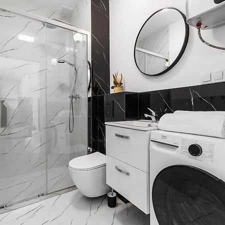 Mierzeja - Zmyslow Z Wanna Z Hydromasazem, Tylko Dla Doroslych, 500 M Od Plazy, Park Ii, Bezplatny Meleks *