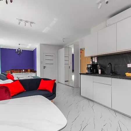 Mierzeja - Zmyslow Z Wanna Z Hydromasazem, Tylko Dla Doroslych, 500 M Od Plazy, Park Ii, Bezplatny Meleks