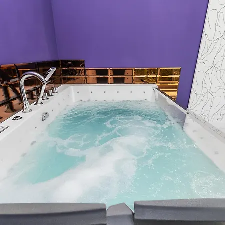 Mierzeja - Zmyslow Z Wanna Z Hydromasazem, Tylko Dla Doroslych, 500 M Od Plazy, Park Ii, Bezplatny Meleks * Stegna (Pomerania)