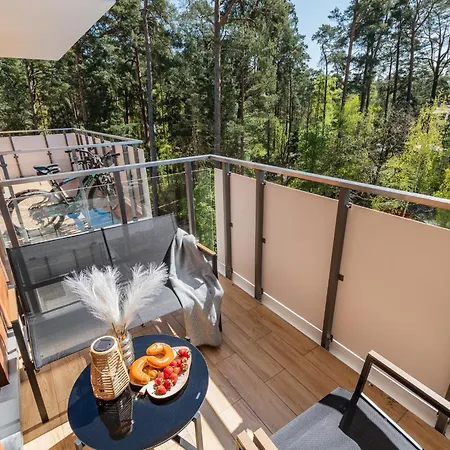 Mierzeja - Zmyslow Z Wanna Z Hydromasazem, Tylko Dla Doroslych, 500 M Od Plazy, Park Ii, Bezplatny Meleks *