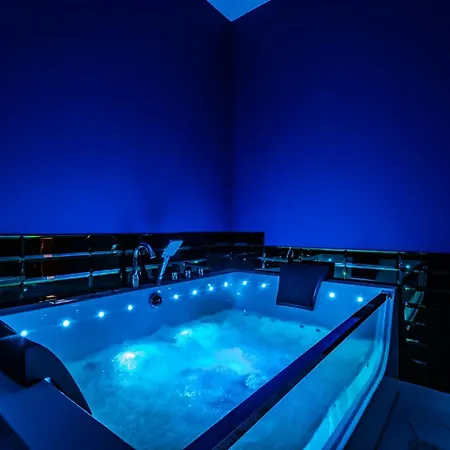 Apartament Mierzeja - Zmysłów Z Prywatnym Jacuzzi Tylko Dla Dorosłych, 500 M Od Plaży, Park Ii, Bezpłatny Meleks *