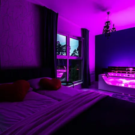 Mierzeja - Zmyslow Z Wanna Z Hydromasazem, Tylko Dla Doroslych, 500 M Od Plazy, Park Ii, Bezplatny Meleks * Stegna (Pomerania)