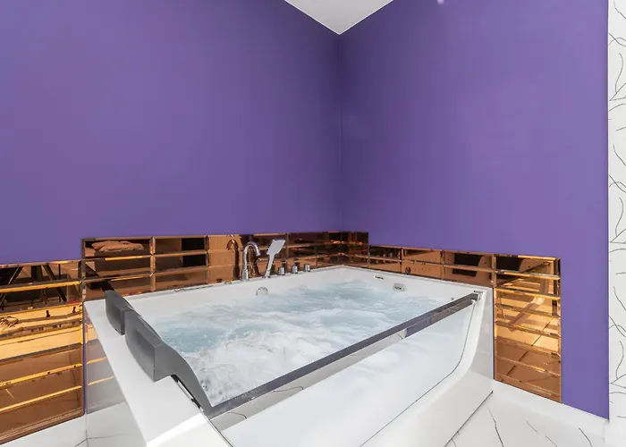 Mierzeja - Zmyslow Z Wanna Z Hydromasazem, Tylko Dla Doroslych, 500 M Od Plazy, Park Ii, Bezplatny Meleks * ستيغنا