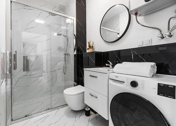 Mierzeja - Zmyslow Z Wanna Z Hydromasazem, Tylko Dla Doroslych, 500 M Od Plazy, Park Ii, Bezplatny Meleks *