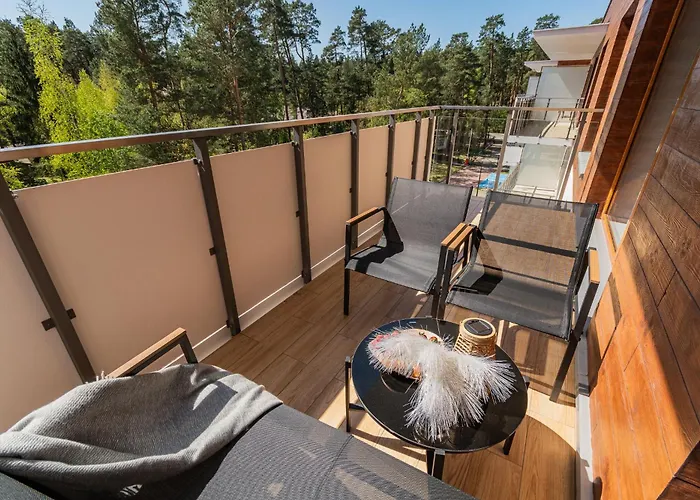 Mierzeja - Zmyslow Z Wanna Z Hydromasazem, Tylko Dla Doroslych, 500 M Od Plazy, Park Ii, Bezplatny Meleks شقة