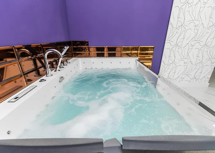 Mierzeja - Zmyslow Z Wanna Z Hydromasazem, Tylko Dla Doroslych, 500 M Od Plazy, Park Ii, Bezplatny Meleks * ستيغنا