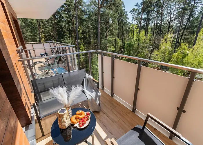 Mierzeja - Zmyslow Z Wanna Z Hydromasazem, Tylko Dla Doroslych, 500 M Od Plazy, Park Ii, Bezplatny Meleks *