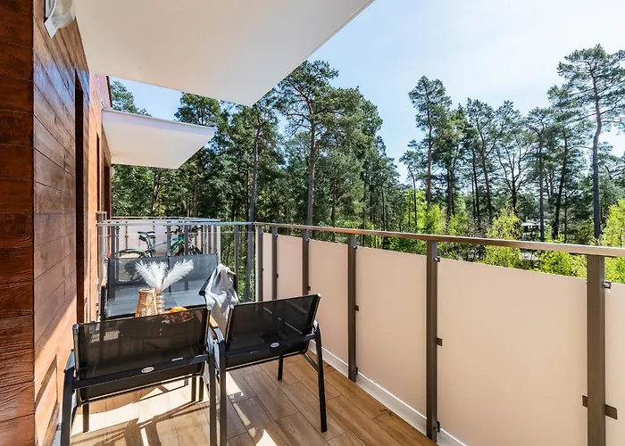 شقة Mierzeja - Zmyslow Z Wanna Z Hydromasazem, Tylko Dla Doroslych, 500 M Od Plazy, Park Ii, Bezplatny Meleks