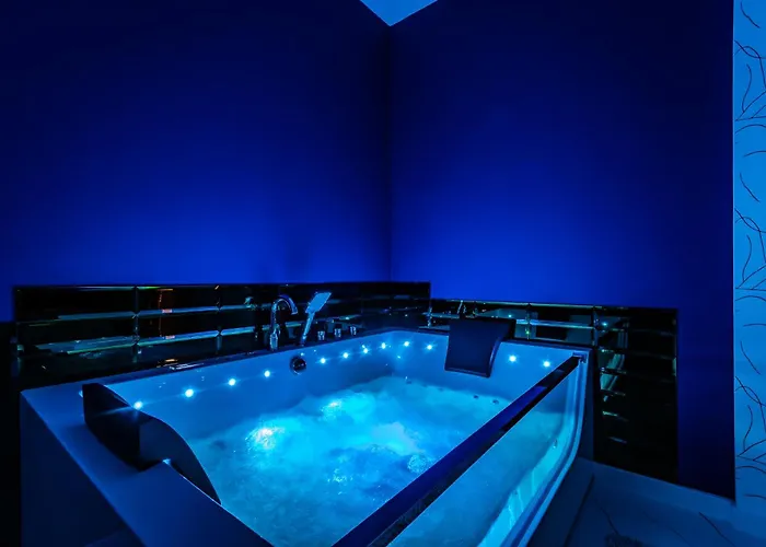 شقة Mierzeja - Zmyslow Z Wanna Z Hydromasazem, Tylko Dla Doroslych, 500 M Od Plazy, Park Ii, Bezplatny Meleks *