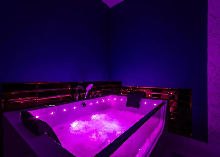 شقة Mierzeja - Zmyslow Z Wanna Z Hydromasazem, Tylko Dla Doroslych, 500 M Od Plazy, Park Ii, Bezplatny Meleks