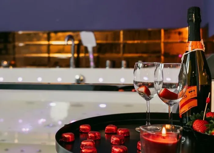 Mierzeja - Zmyslow Z Wanna Z Hydromasazem, Tylko Dla Doroslych, 500 M Od Plazy, Park Ii, Bezplatny Meleks ستيغنا